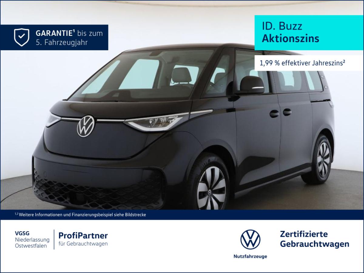 Volkswagen ID.Buzz