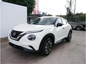 Nissan Juke 1.0 DIG-T Acenta*NAVI-ÜBER-SMARTLINK*TEMPOMAT*LED*KAMERA*KLIMA*SHZ*