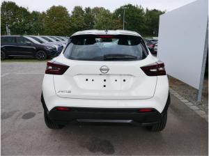 Nissan Juke 1.0 DIG-T Acenta*NAVI-ÜBER-SMARTLINK*TEMPOMAT*LED*KAMERA*KLIMA*SHZ*