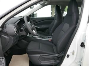 Nissan Juke 1.0 DIG-T Acenta*NAVI-ÜBER-SMARTLINK*TEMPOMAT*LED*KAMERA*KLIMA*SHZ*