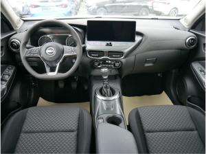 Nissan Juke 1.0 DIG-T Acenta*NAVI-ÜBER-SMARTLINK*TEMPOMAT*LED*KAMERA*KLIMA*SHZ*