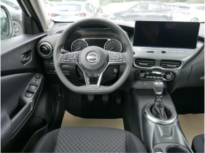 Nissan Juke 1.0 DIG-T Acenta*NAVI-ÜBER-SMARTLINK*TEMPOMAT*LED*KAMERA*KLIMA*SHZ*