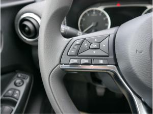 Nissan Juke 1.0 DIG-T Acenta*NAVI-ÜBER-SMARTLINK*TEMPOMAT*LED*KAMERA*KLIMA*SHZ*