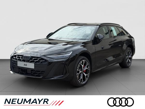 Audi A6 Avant e-hybrid quattro Tech pro;Matrix