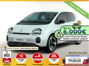Renault Twingo Techno 80 Urban Range ParkAssist