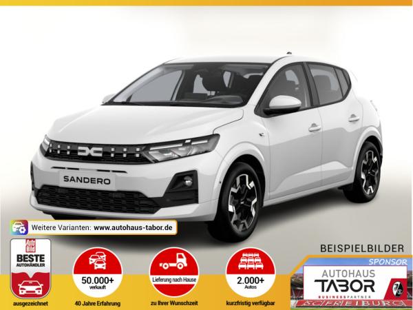 Dacia Sandero Journey Eco-G 120 auto ParkAssist Kam