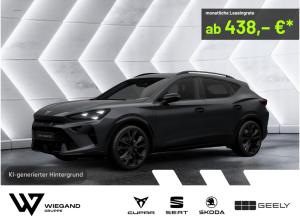 Cupra Formentor VZ Black Edition 1.5 e-HYBRID DSG 360° *199*
