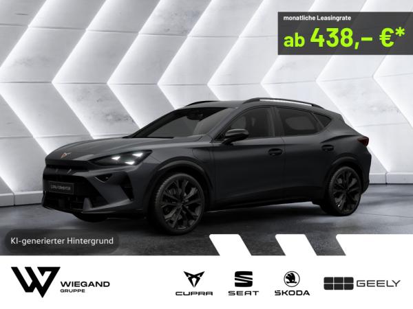 Cupra Formentor VZ Black Edition 1.5 e-HYBRID DSG 360° *199*