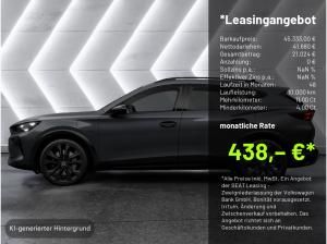 Cupra Formentor VZ Black Edition 1.5 e-HYBRID DSG 360° *199*