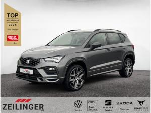 Seat Ateca FR TSI DSG|AHK|NAVI|eHECKKLAPPE|KEYLESS|