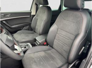 Seat Ateca FR TSI DSG|AHK|NAVI|eHECKKLAPPE|KEYLESS|