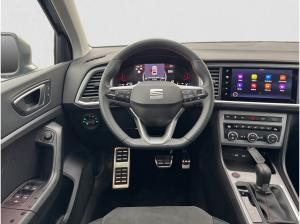 Seat Ateca FR TSI DSG|AHK|NAVI|eHECKKLAPPE|KEYLESS|