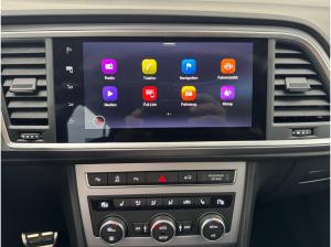 Seat Ateca FR TSI DSG|AHK|NAVI|eHECKKLAPPE|KEYLESS|