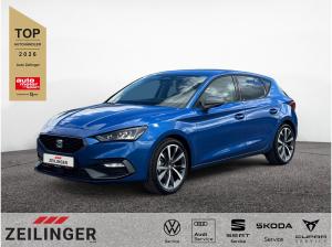Seat Leon FR eTSI DSG|18"|FULL-LINK|KAMERA|PAKET-M|