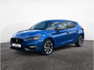 Seat Leon FR eTSI DSG|18"|FULL-LINK|KAMERA|PAKET-M|