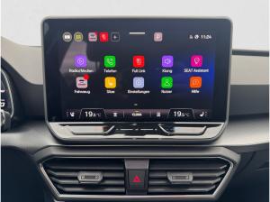Seat Leon Style eTSI DSG|KAMERA|ACC|APP-CONNECT|SHZ