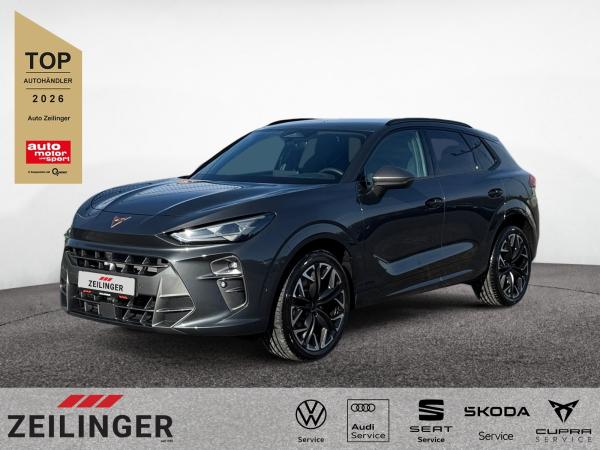 Cupra Terramar 4Drive TSI DSG|HEAD-UP|AHK|5-J-GARANTIE