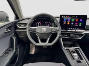 Seat Leon ST Style eTSI DSG|AHK|NAVI|ACC|KAMERA|LED|