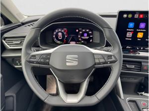Seat Leon ST Style eTSI DSG|AHK|NAVI|ACC|KAMERA|LED|