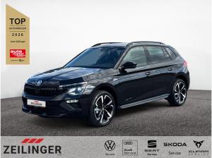 Skoda Kamiq Monte Carlo TSI DSG|AHK|18"|el.HECK|NAVI