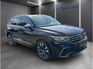 Volkswagen Tiguan Allspace R-Line 4Motion DSG LED Nav Panorama AHK