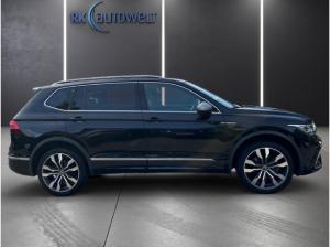 Volkswagen Tiguan Allspace R-Line 4Motion DSG LED Nav Panorama AHK