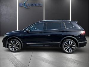 Volkswagen Tiguan Allspace R-Line 4Motion DSG LED Nav Panorama AHK