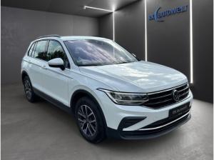 Volkswagen Tiguan Life 2.0 TDI DSG AHK Navi EasyOpen App
