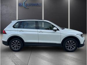 Volkswagen Tiguan Life 2.0 TDI DSG AHK Navi EasyOpen App