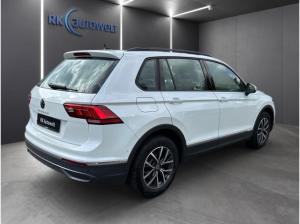 Volkswagen Tiguan Life 2.0 TDI DSG AHK Navi EasyOpen App