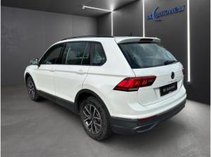 Volkswagen Tiguan Life 2.0 TDI DSG AHK Navi EasyOpen App