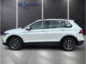 Volkswagen Tiguan Life 2.0 TDI DSG AHK Navi EasyOpen App