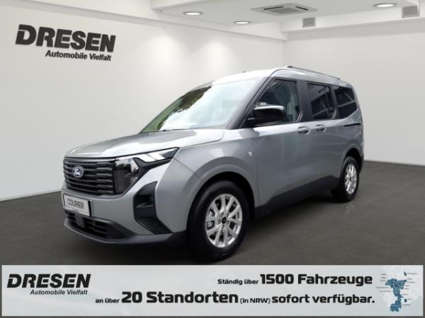 Ford Tourneo Courier Titanium 1,0l EcoBoost Autom. Navi ACC Apple CarPlay Android Auto Klimaautom