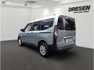 Ford Tourneo Courier Titanium 1,0l EcoBoost Autom. Navi ACC Apple CarPlay Android Auto Klimaautom
