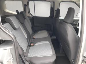Ford Tourneo Courier Titanium 1,0l EcoBoost Autom. Navi ACC Apple CarPlay Android Auto Klimaautom