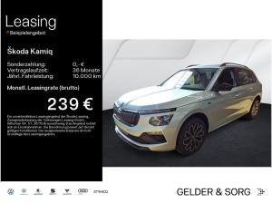Skoda Kamiq 1.5 TSI Selection RFK*Navi*DAB*AHK*Digital