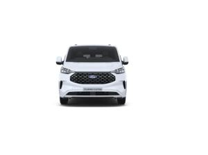 Ford Tourneo Custom Titanium 340 L1, 2,5L Duratec PHEV 171kW (233PS) Sufenloses Automatikgetriebe, 0% Finanzierung mögli