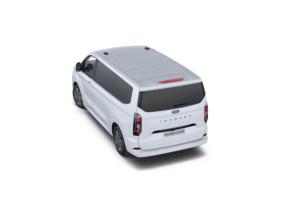 Ford Tourneo Custom Titanium 340 L1, 2,5L Duratec PHEV 171kW (233PS) Sufenloses Automatikgetriebe, 0% Finanzierung mögli