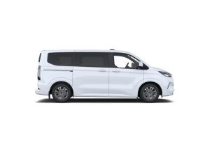 Ford Tourneo Custom Titanium 340 L1, 2,5L Duratec PHEV 171kW (233PS) Sufenloses Automatikgetriebe, 0% Finanzierung mögli
