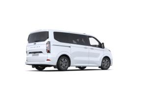 Ford Tourneo Custom Titanium 340 L1, 2,5L Duratec PHEV 171kW (233PS) Sufenloses Automatikgetriebe, 0% Finanzierung mögli