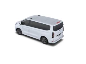 Ford Tourneo Custom Titanium 340 L1, 2,5L Duratec PHEV 171kW (233PS) Sufenloses Automatikgetriebe, 0% Finanzierung mögli