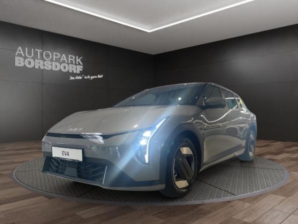 Kia EV4 81 kW Air FWD AIR WP DW