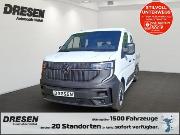 Renault Master 💥Trapo-Deal💥 3-Seitenkipper DoKa L3H1 3,5t dCi 150 *GjR,PDC,NAVI*