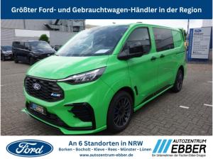 Ford Transit Custom MS-RT 2.0 AWD DoKa AHK GJR NAVI
