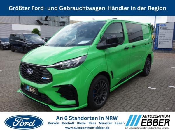 Ford Transit Custom MS-RT 2.0 AWD DoKa AHK GJR NAVI