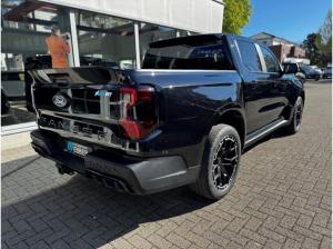 Ford Ranger MS-RT PHEV DoKa AHK LED 21 Zoll Tech-Paket