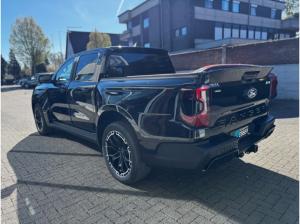 Ford Ranger MS-RT PHEV DoKa AHK LED 21 Zoll Tech-Paket