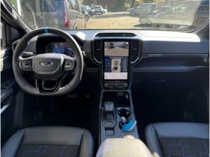 Ford Ranger MS-RT PHEV DoKa AHK LED 21 Zoll Tech-Paket