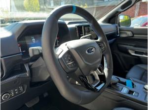 Ford Ranger MS-RT PHEV DoKa AHK LED 21 Zoll Tech-Paket