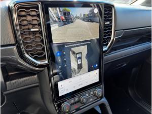Ford Ranger MS-RT PHEV DoKa AHK LED 21 Zoll Tech-Paket